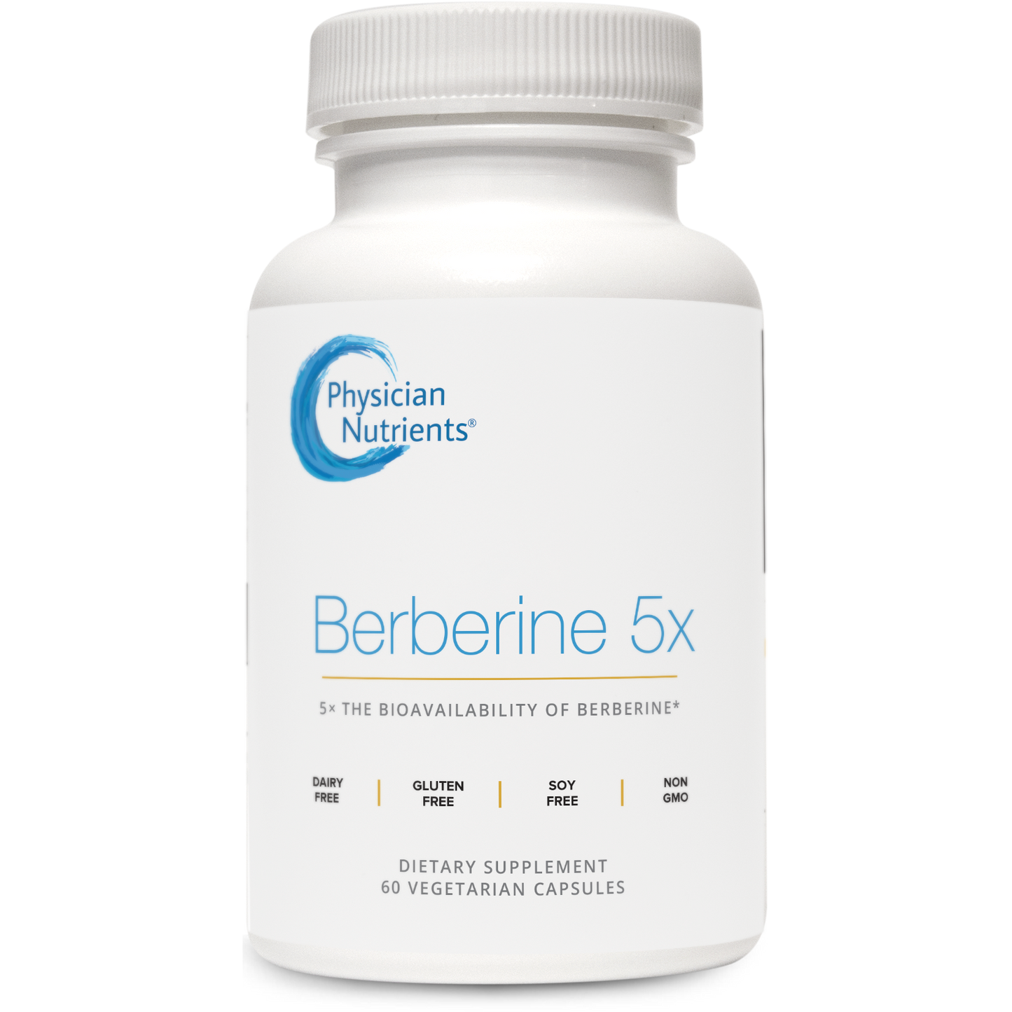 Berberine 5x