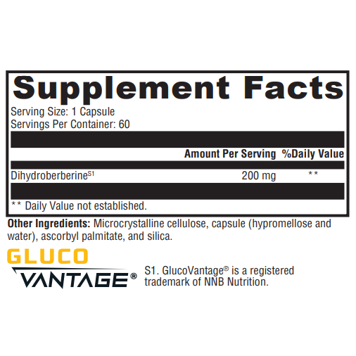 Berberine 5x