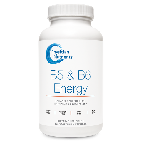 B5 & B6 Energy