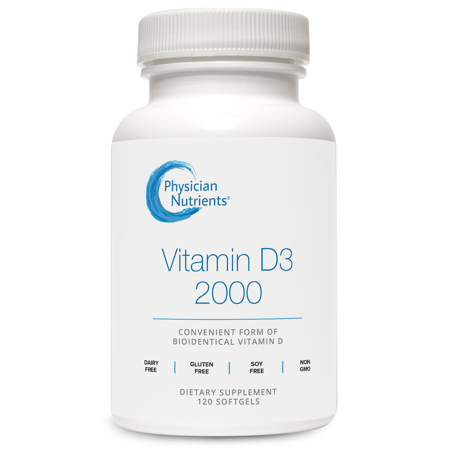Vitamin D3 2000