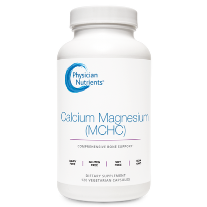Calcium Magnesium MCHC