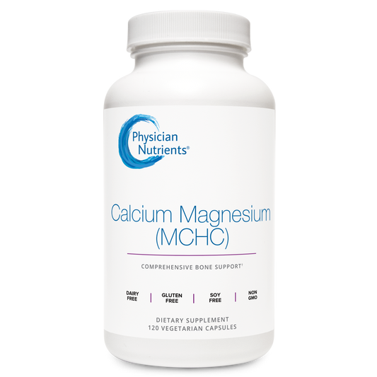 Calcium Magnesium MCHC