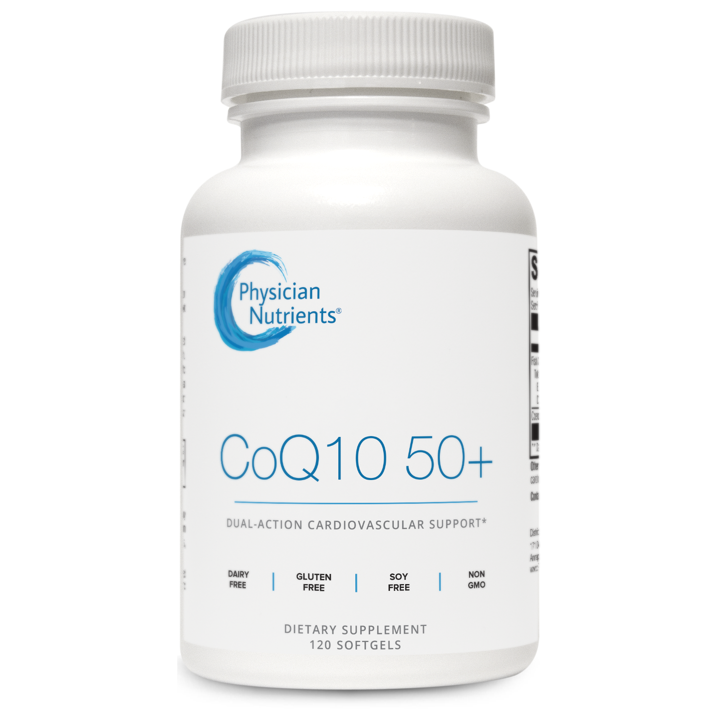 Physician Nutrients CoQ10-50mg