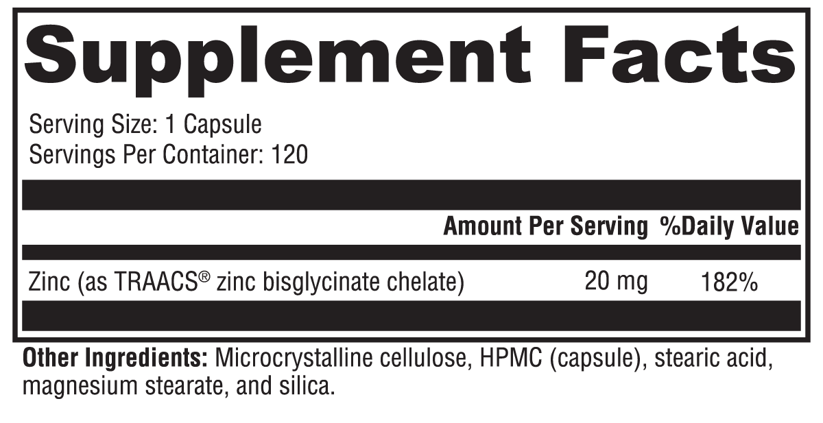 Zinc Glycinate
