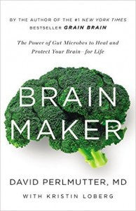 Review of Dr. Perlmutter’s Brain Maker