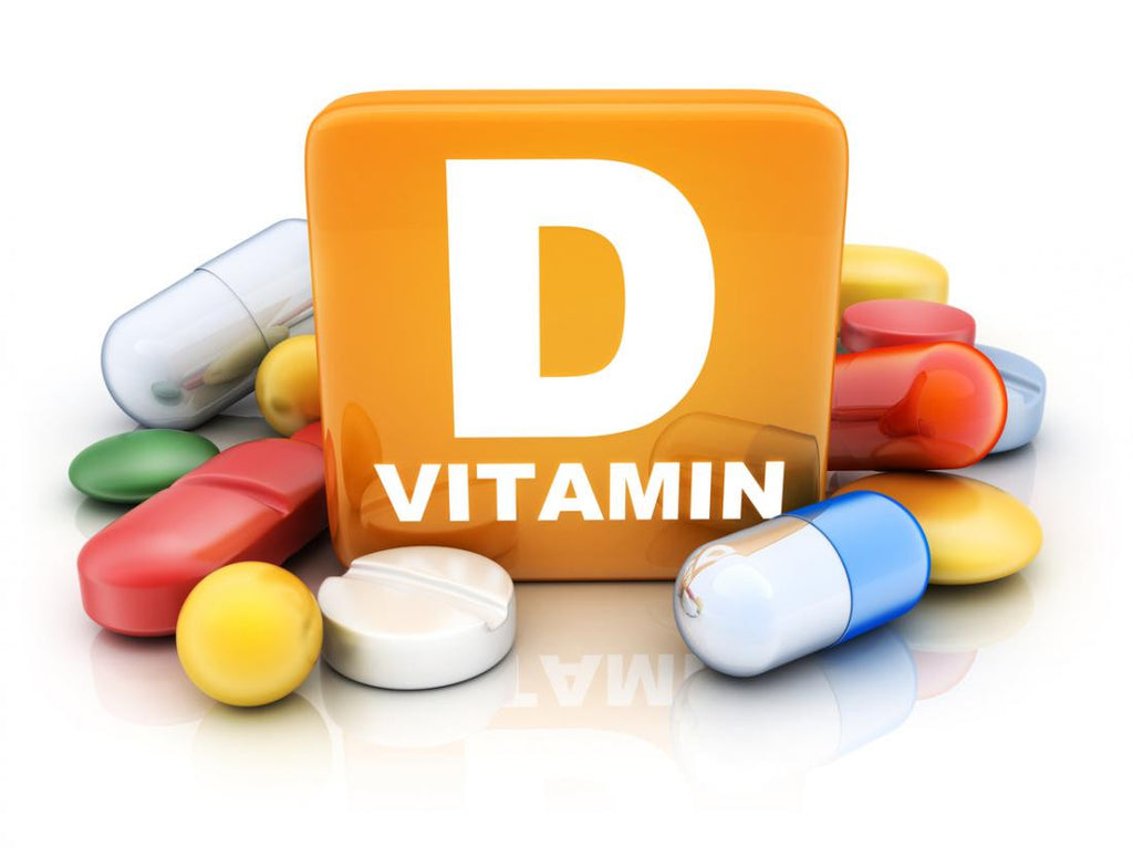 Vitamin D deficiency is reaching "epidemic" proportions.