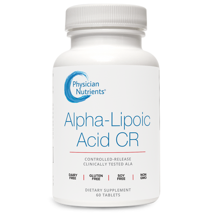 Alpha-Lipoic Acid CR