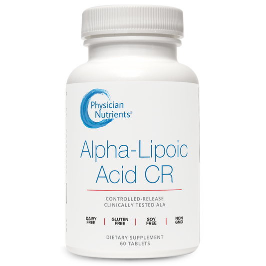 Alpha-Lipoic Acid CR