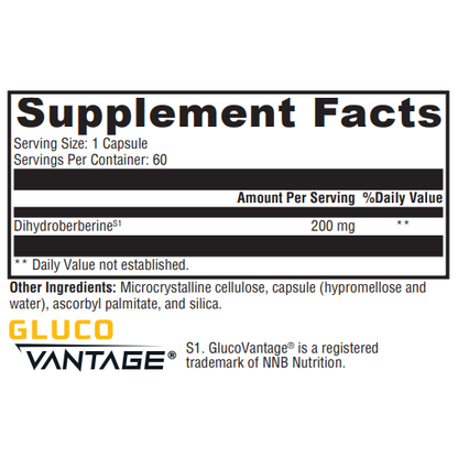 Berberine 5x