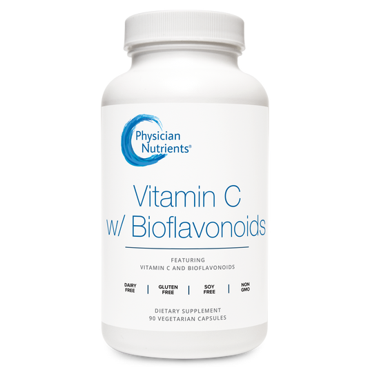 Vitamin C with Bioflavonoids