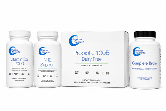 Brain Health: Senior Bundle