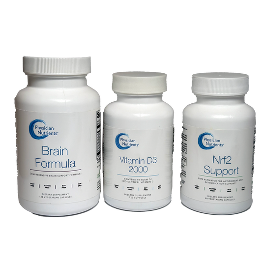 Brain Health: Memory Bundle