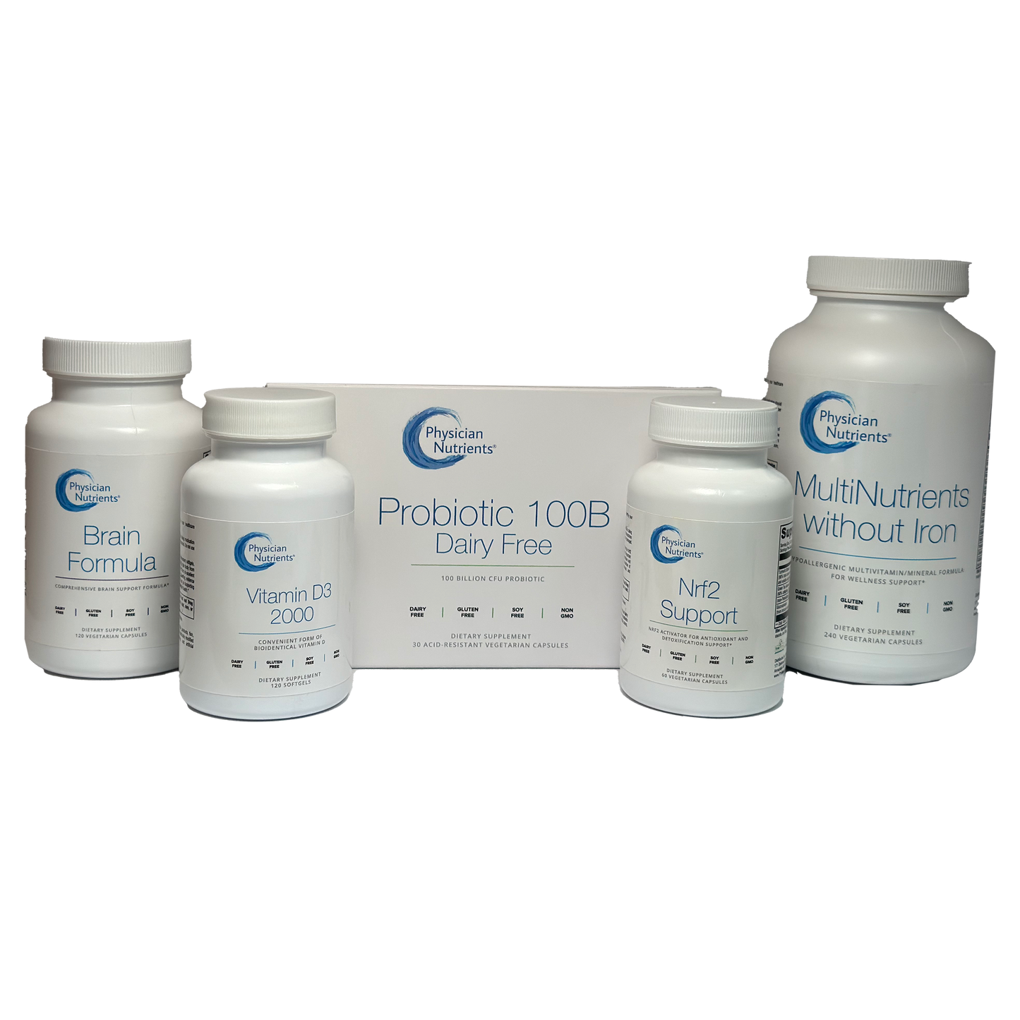 Brain Health: Senior Bundle