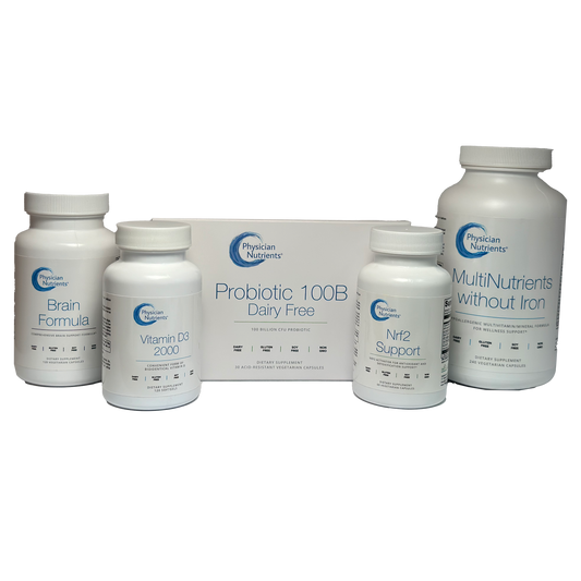 Brain Health: Senior Bundle