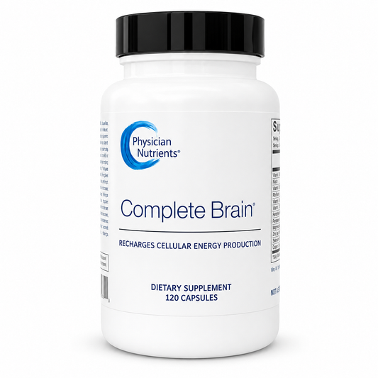 Complete Brain