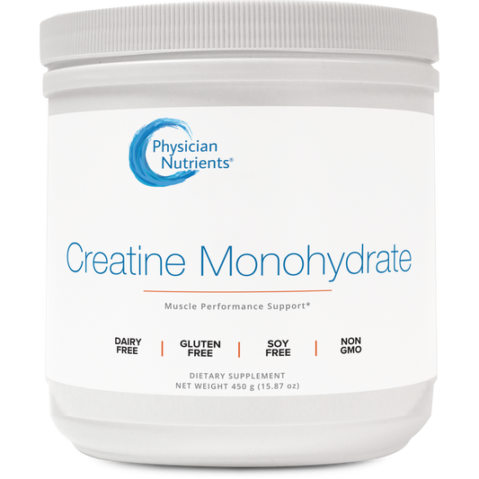 Creatine Monhydrate | Physicians Nutrients