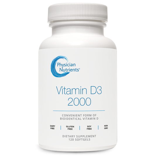 Vitamin D3 2000