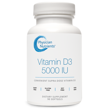 Vitamin D3 5000