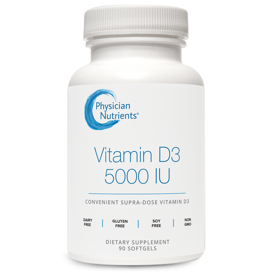 Vitamin D3 5000