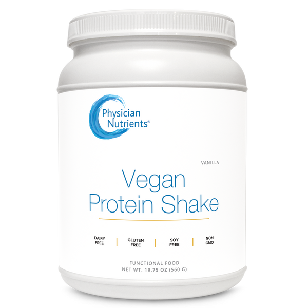 Vegan Shake Plus French Vanilla