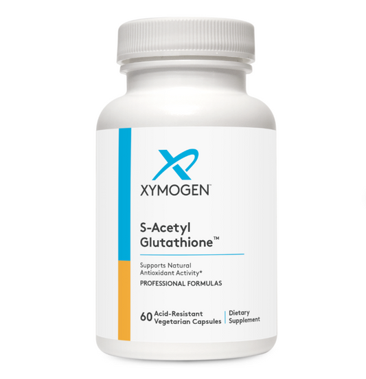 S-Acetyl Glutathione 60 Capsules