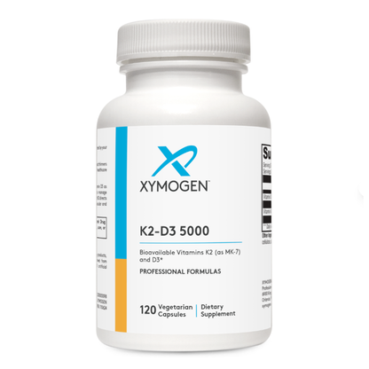 K2-D3 5000 120 Capsules