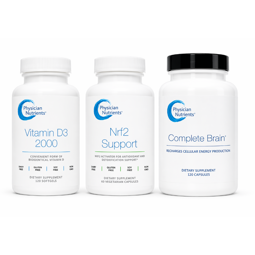 Brain Health: Memory Bundle