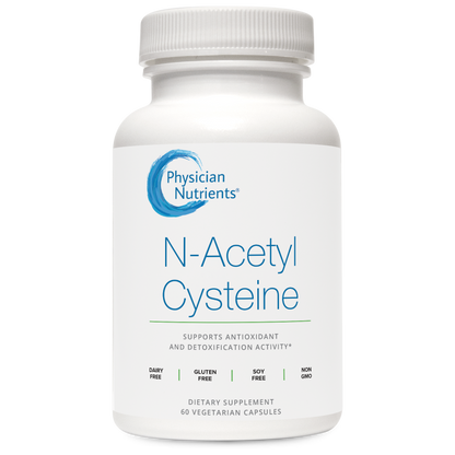 N-Acetyl Cysteine