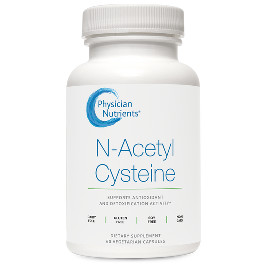 N-Acetyl Cysteine