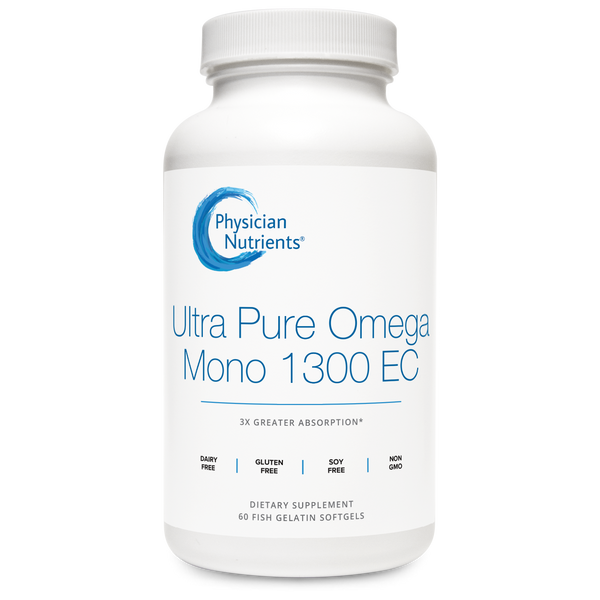 Ultra Pure Omega Mono 1300 EC