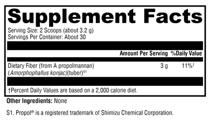 OptiFiber Lean 30 Servings