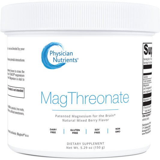 MagThreonate