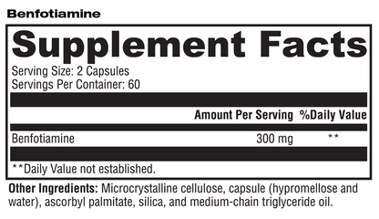 Benfotiamine