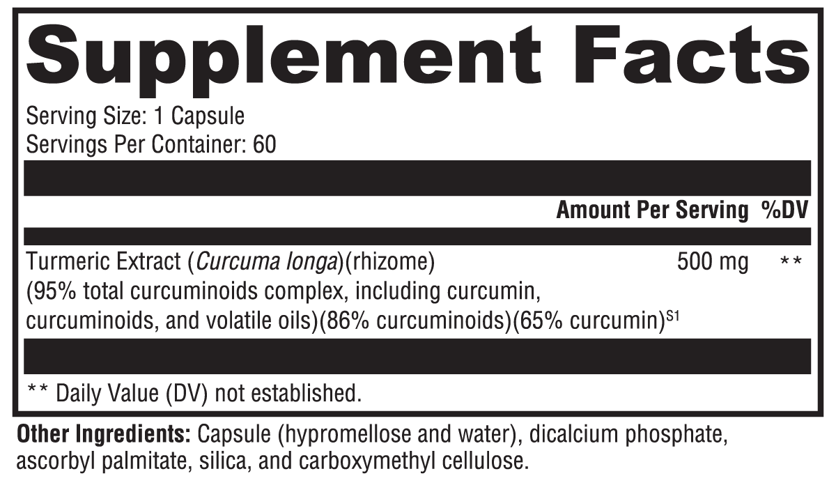 Bio-Curcumin-95