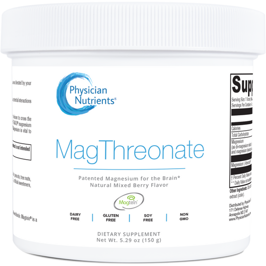 Physician Nutrients MagThreonate