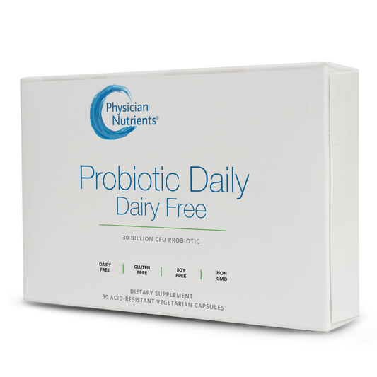 Physician Nutrients Probiotic Daily Dairy Free