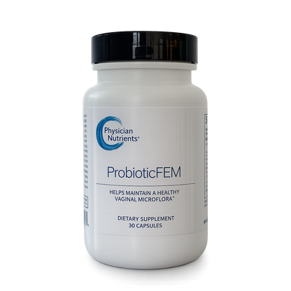 ProbioticFEM