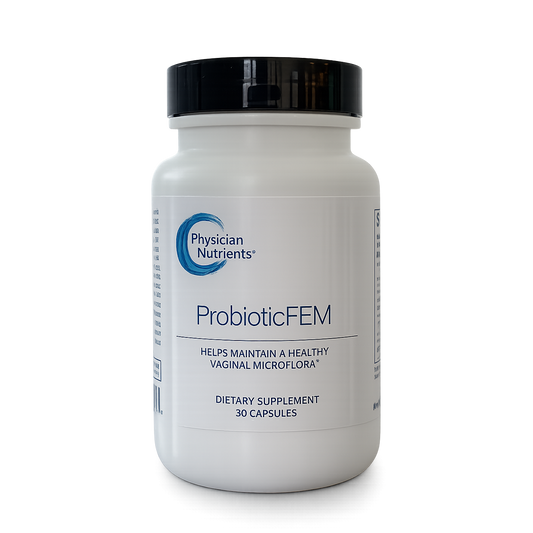 ProbioticFEM