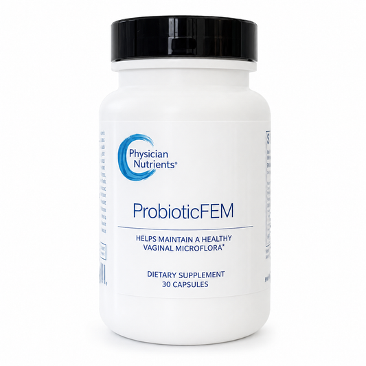 ProbioticFEM