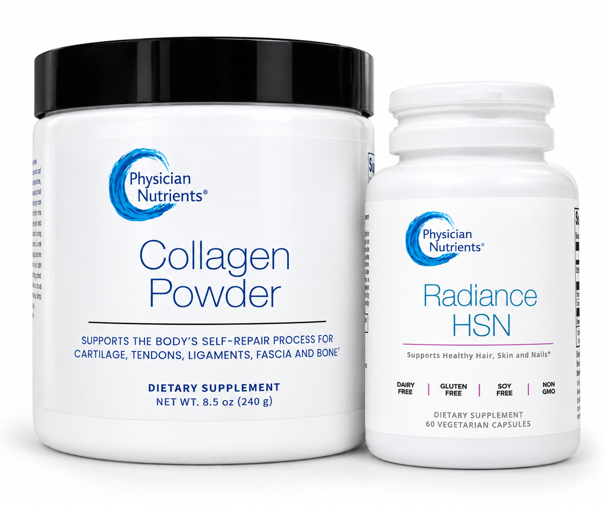 Radiance From Within Bundle