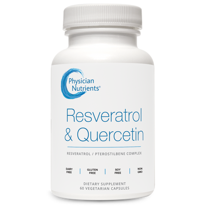 Resveratrol & Quercetin