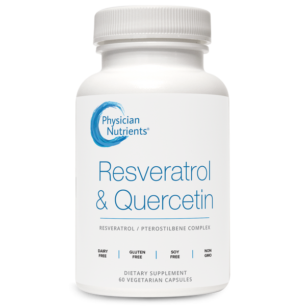 Resveratrol & Quercetin