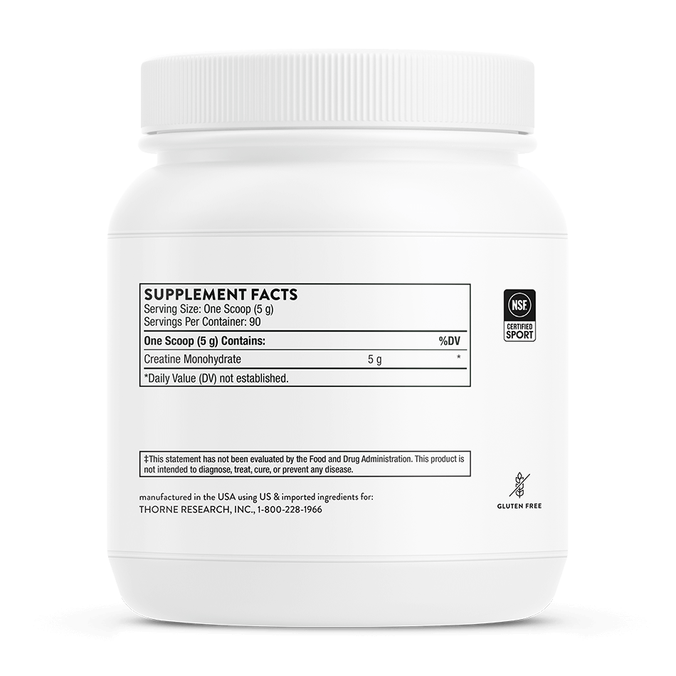 Creatine - 90 Servings