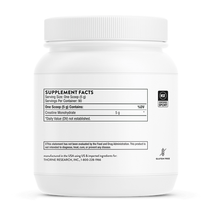 Creatine - 90 Servings