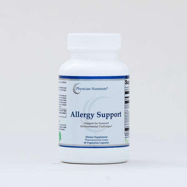 Allergy Support