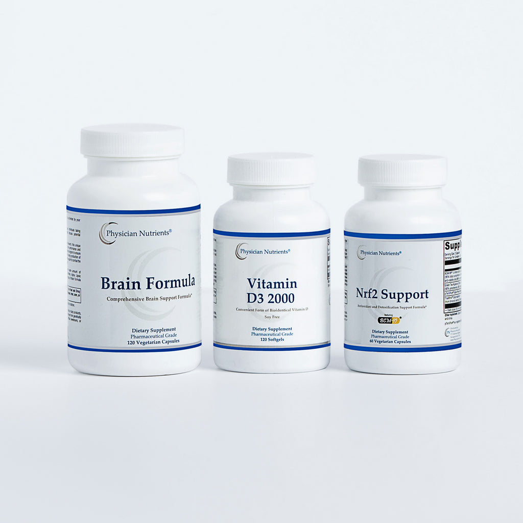 Brain Health: Memory Bundle