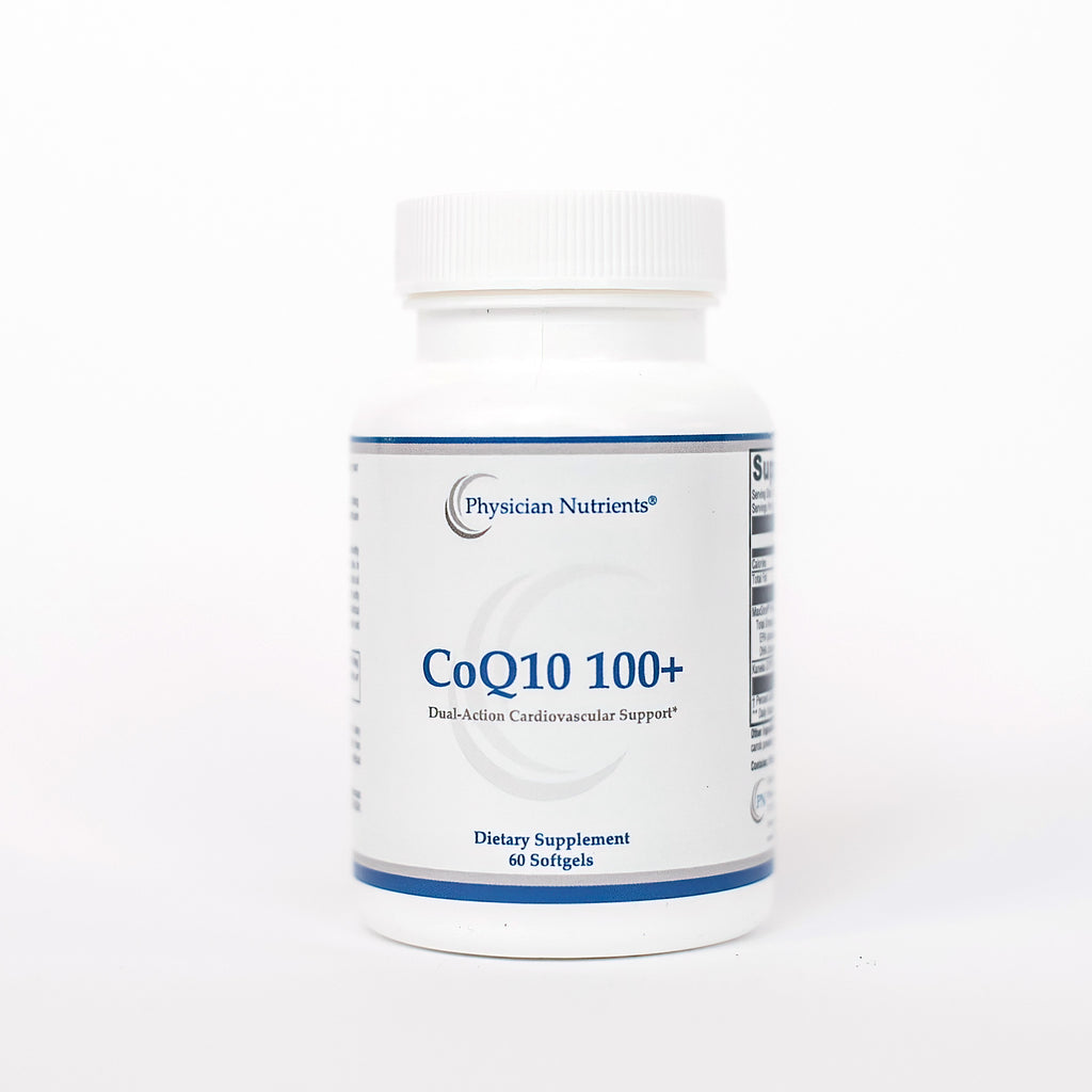 Physician Nutrients CoQ10 100+