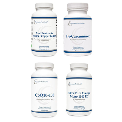 Physician Nutrients Endurance Bundle