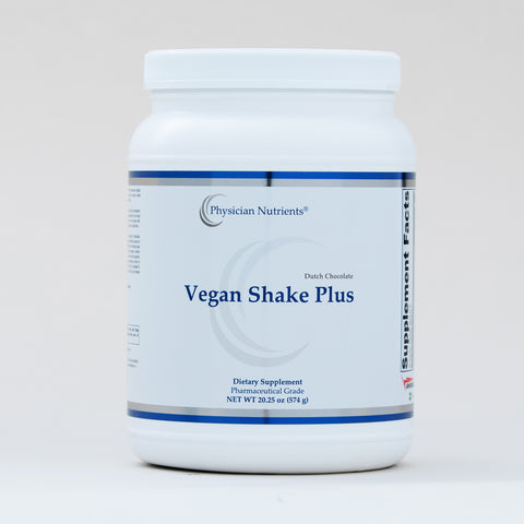 Vegan Shake Plus Dutch Chocolate