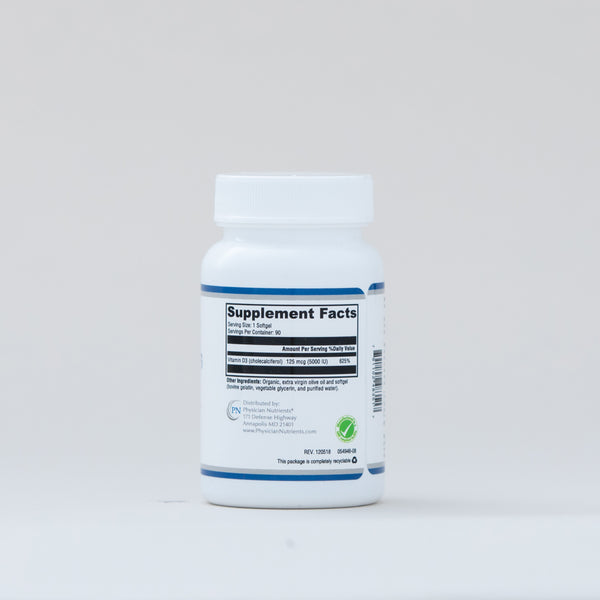 Vitamin D3 5000
